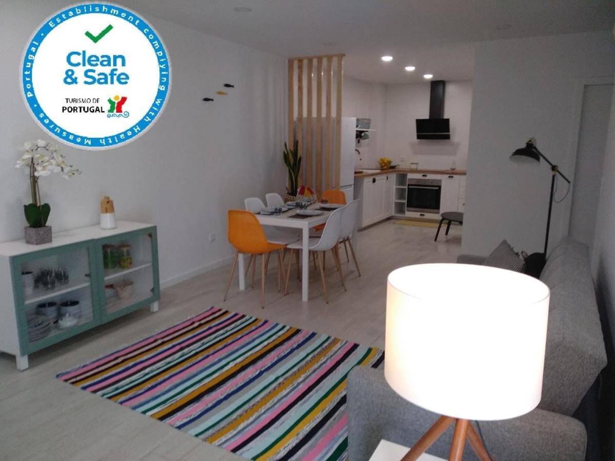 Apartamentos Areia E Mar Sul Vila Praia de Âncora المظهر الخارجي الصورة